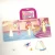 Import BSCI Factory Supply Kids Magnetic Book Dress Up Princess For Kids Educational Learning from China
