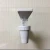 Import bucket faucet accessories soaked glass bottle plastic faucet  valve water tap  plastic from China