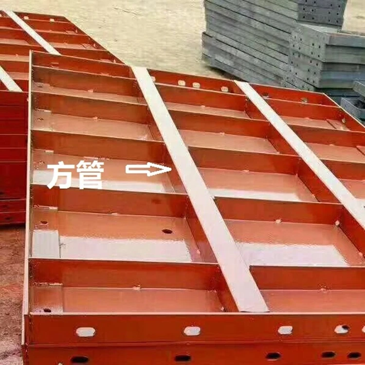 building materials steel plywood formwork with scaffolding accessories