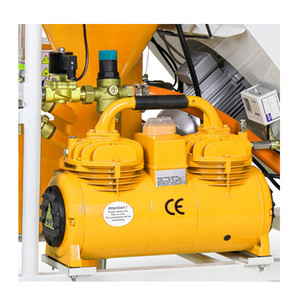 Buy Building Tools Automatic Plaster Spraying Machine Dry Powder ...