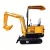 Import Building Use Yuchai Garden Mini Bagger Excavator from China