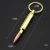 Import Bullet Shell Bottle Opener Keychain Fairly Odd Novelties Bottle Opener Keychain Novelty Metal Bullet Drinking Tool from China