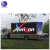 Import bus advertising outdoor led display moving walking Commercial advertising led billboard from China