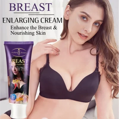 Butt &amp; Bust Enlargement Bigger Tightening Natural Breast Lifting Cream