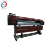 Buy straight media feeding 1.8 Meter dye sublimation printer