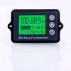 BW-TK15 8-100V 350A Universal LCD Car Acid Lead Lithium Battery voltage Capacity Indicator meter tester