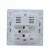 Import BX-U001-B Wholesale 220V UK Standard Wall Socket Switch with Usb, 3 Usb Port Electrical Switch Socket from China