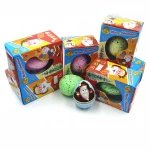 BX463 Hot Sale Designs Surprise Christmas Items Easter Magic Hatching Growing Dinosaur Eggs For 0hristmas Gift