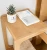 Import C-shaped Coffee Table with Beech wood mobile Tea Table end table  Bedside Tray Snack Laptop Desk Tv Snack Trays bedroom from China