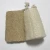 Import C002 Si gua luo Hot Selling natural 5 INCHES length compressed  loofah sponge loofah pad from China
