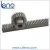 C45 Steel M1 CNC rack and pinion gears