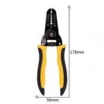 Cable Stripper-wire Multitool Pliers Cable Wire Stripper