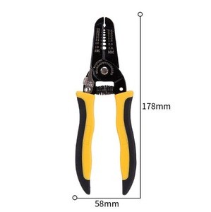 Cable Stripper-wire Multitool Pliers Cable Wire Stripper