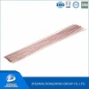 Cadmium Free 500-1000 Mm Silver Brazing Alloys Welding Rods Electrodes