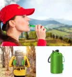 Camping Outdoor Lightweight Bivy Sack Survival Emergency Sleeping Bag