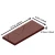 Import Candy bar chocolate mold for baking confectionery inventory cake decorating tools Clear Hard Chocolate Maker Polycarbonate mld from China