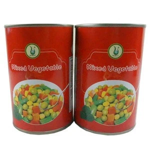 Canned green peas brands 425g