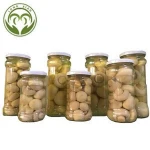 Canned mushroom in brine whole mushroom 400g/2840g