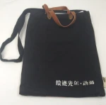 canvas tote bag
