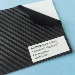 Car Decoration Good Material Carbon Fiber Made In China Factory