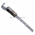Car exhaust muffler hanger 8049