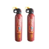 Car fire extinguisher, mini fire extinguisher for car 570-600ml