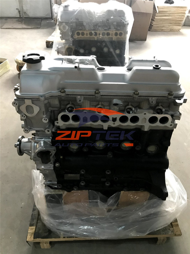 Buy Car Parts 2.7l Motor 3tr-fe Engine Long Block For Toyota Coaster ...