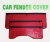 car repair workshop Manufacturers Custom Magnetic Car Truck Fender Cover Work Mat Cover Protector