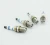 Import car spare parts K6RTC spark plug for auto engine auto ignition system from China
