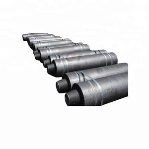 Carbon Electrodes For Arc Furnaces Hp Uhp High Quality Graphite Electrode
