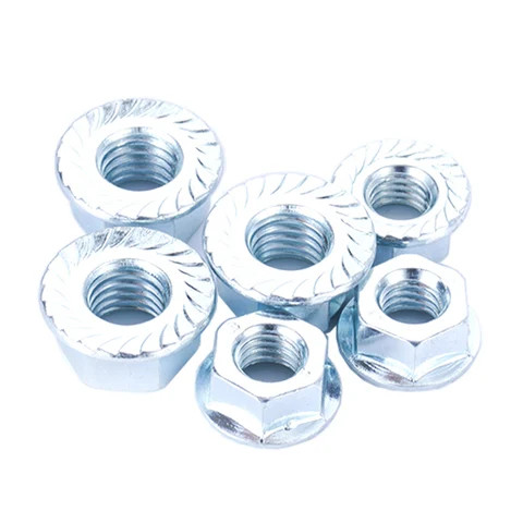 Fastenere Serrated Flange Nuts – 1/2-13 (10-Pack), Durable Stainless Steel 18-8 Hex Lock Hardware Nuts, Corrosion-Resistant, Coarse Plain Finish for Home, Automotive & Industrial Use Fastenere Serrated Flange Nuts – 1/2-13 (10-Pack), Durable Stainless Steel 18-8 Hex Lock Hardware Nuts, Corrosion-Resistant, Coarse Plain Finish for Home, Automotive & Industrial Use