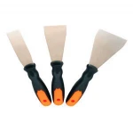 Carbon Steel Multi Purpose Putty Knife With Hammer Function