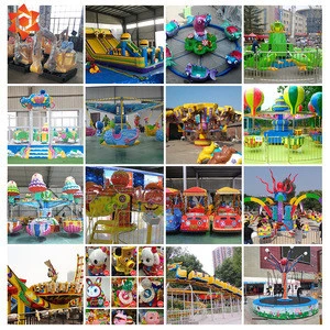 Carnival children fun other sports adult entertainment products indoor amusement park equipment