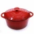 Import Cast Iron Enameled big Quart Dutch Oven/Casserole/Dish/Pot With Lid from China