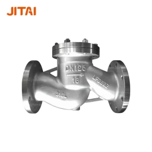 Cast Steel Stainless Steel Lift Type Non Return Valve with Acceptable Price