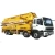 Import CCC standard dual-circuit dual-pump concrete pumps truck 37M from China