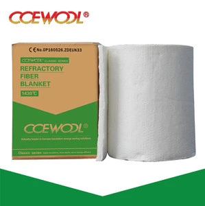 CCEWOOL refractory ceramic fiber products, ceramic fiber blanket for sale