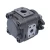 Import CE 20cc 32cc 50cc 60cc 80cc 100cc 125cc Internal Gear Pumps Double Gear pump For Hydraulic System from China