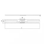 CE Approval Gypframe GL Bracket for Plasterboard