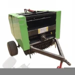 CE approved square mini used hay balers for sale
