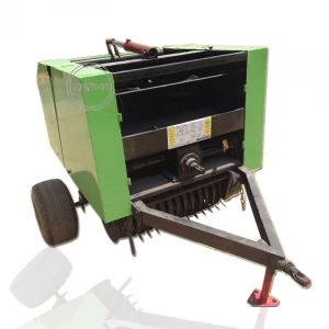 CE approved square mini used hay balers for sale