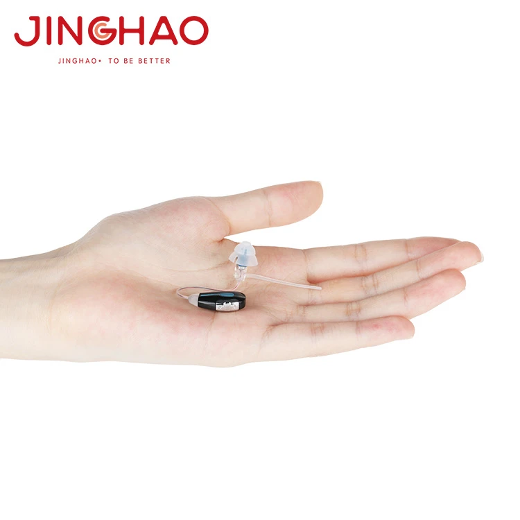 CE BTE Programmable China Digital Ear Sound Amplifier Hearing Aid