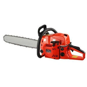 CE certified big power chain saw chian saw machine from top chain saw manufacturer for selling
