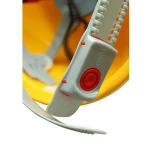 CE EN397 Approval Powerful Design Premium Construction Safety Helmet