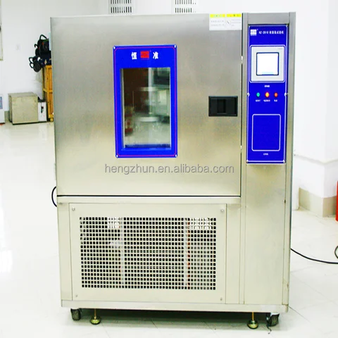 Buy Ce Programmable Stainless Static Plastic Ozone Aging Test Chamber ...