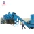 Import CE quality certification plastic recycling machine hdpe from China