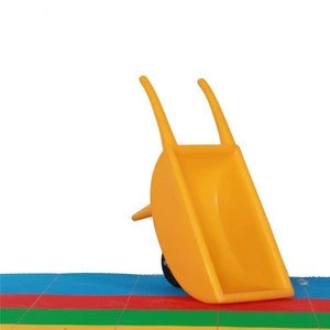 CE quality toy lightweight tubeless kids wheelbarrow sizes