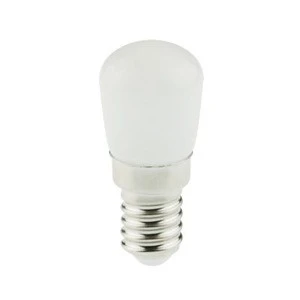 CE ROHS approved T23 E14 refrigerator led lamp 1.5w/2w 220-240v SMD2835 fridge LED