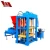Import cement brick making machine in kolkata, block production machine, hand press brick machine QT4-25BH from China