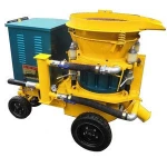 Cement Mortar Sprayer Gun In Spray Machine Electric Paint Sprayer
